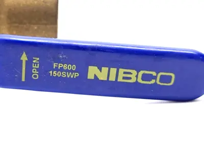 New | in-Stock Nibco 1-1/4" 600 CWP Pump & Valve Parts Michigan US | Maverick Industrial Sales #1391247
