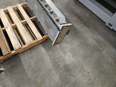 Used 1900 NIAGARA 612 Power Squaring Shears (Inch) Illinois US | Revelation Machinery #1310895