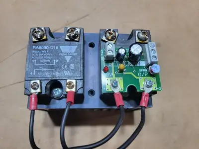 Used CARLO GAVAZZI RA6090-D16 Misc Electrical & Power Parts British Columbia CA | Lenmark #836473