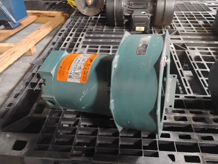 Used Reliance Electric A77B5902P A.C. Motors South Carolina US | ESS Industrial Equipment Sales #222075