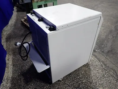 Used BECKMAN JE Centrifuge - Floor Ohio US | HGR 24 #729185