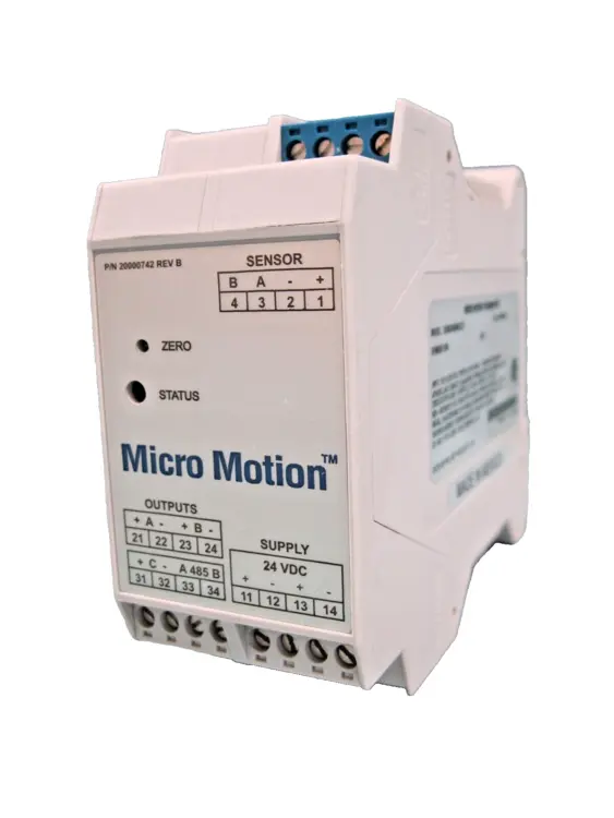 Used Micromotion 2500 D3ABBAEZZZ Sensors New Hampshire US | Bitter End Trading #1127200