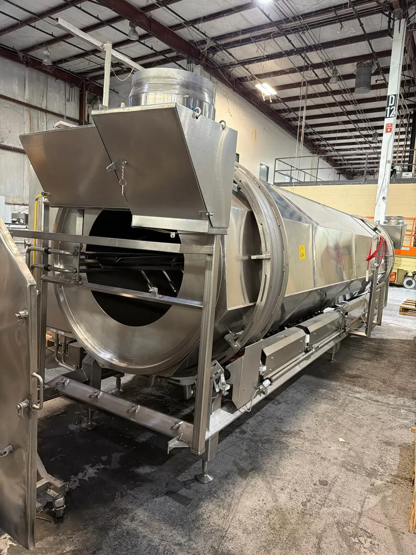Used CSE RC-10L Freezers Illinois US | M&M Equipment Corp. #1389013