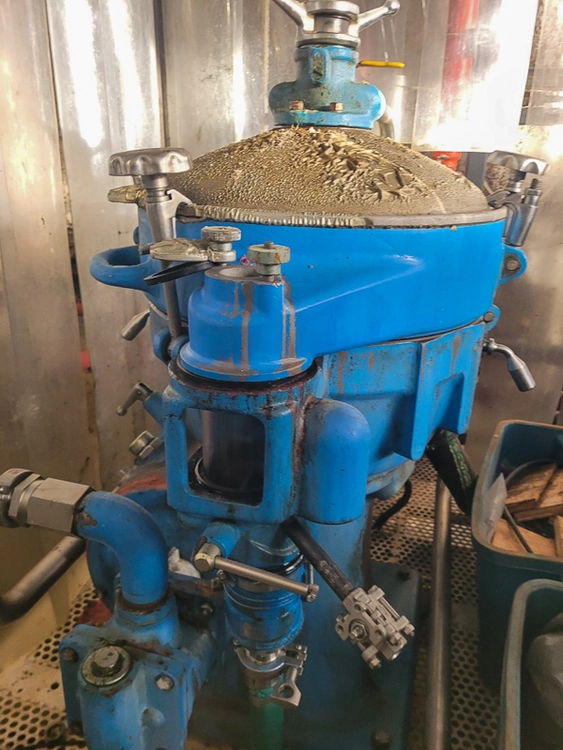 Used ALFA LAVAL MAB Centrifuges | Solutions 4 Manufacturing #943479