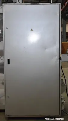 Used - INVpack SP6 Vertical 6-Lane Form Fill Seal (FFS) for Stick Packs