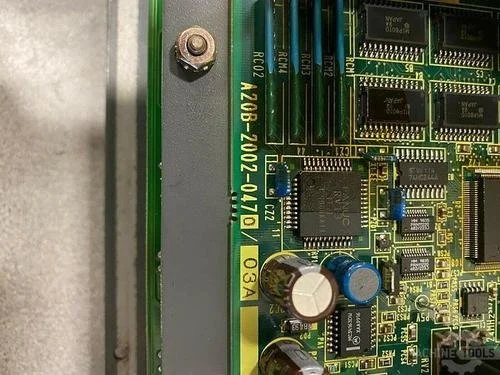 Used FANUC 44A739028-G01R07 CNC & N/C Controls Michigan US | RAB Industries, Inc. #184022