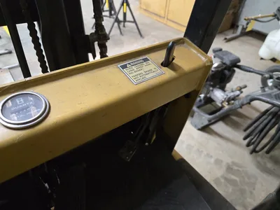 Used _UNKNOWN_ _UNKNOWN_ 3-Wheel Sit down Electric Counterbalance Forklifts Texas US | IRS Auction #1326025