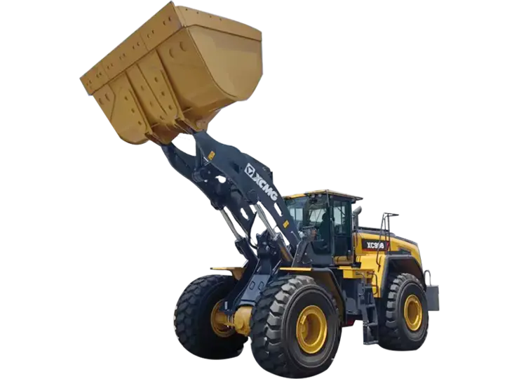 XCMG GLOBAL XC998 Wheel loader | Iron Listing