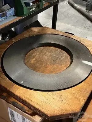 USED POWDERKING DD-120