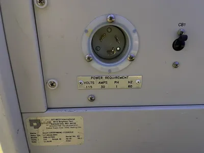 Used 1999 DITMCO 2508.S17HD Cable/Network Testers Ohio US | HGR 24 #1230685