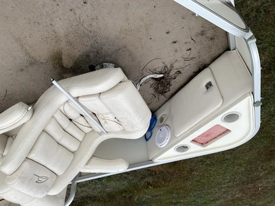 Used 2000 BENNINGTON 2575FS Boats (Misc) Michigan US | Miedema Asset Management Group #1579126