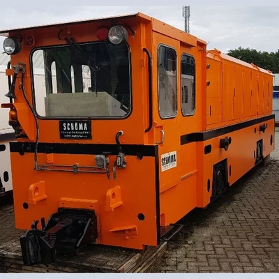 USED 2005 SCHÖMA CFL-200 DCL