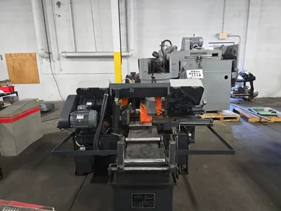 2018 COSEN C-325NC Saws, Band, Horizontal | Machinery Central (6)