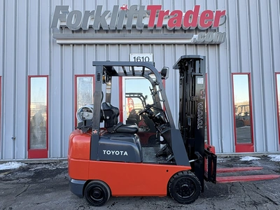 USED 2006 TOYOTA 7FGCSU20