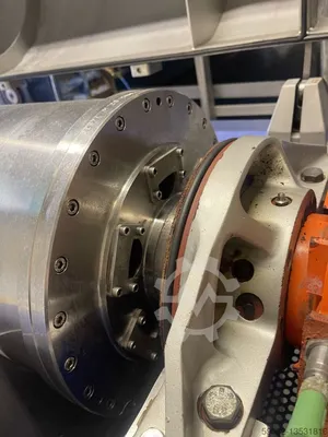 Alfa-Laval ALDEC 45 decanter centrifuge, 316SS.