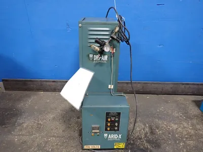 Used DRIAIR INDUSTRIES INC ARIDX 25 Misc Plastics Equipment Ohio US | HGR 24 #867280