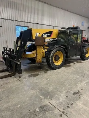 2015 CAT TL943C TeleHandler | Title Equipment & Recreation Inc. (4)