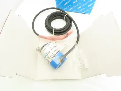 Sick ATM60-AAL0-K02 Stegmann Absolute Encoder Steps 4096x4 10-32V