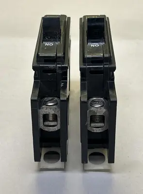 USED SQUARE D QOU110