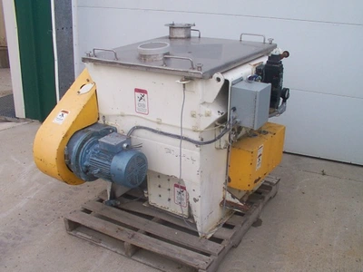 Used _UNKNOWN_ P120I Paddle Mixers Minnesota US | A&I Equipment #1317397