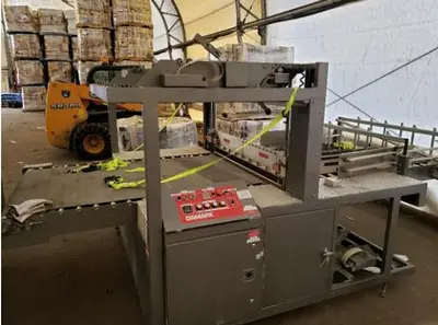 USED DAMARK B 54-189