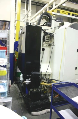 USED 2000 HURCO VMX-30