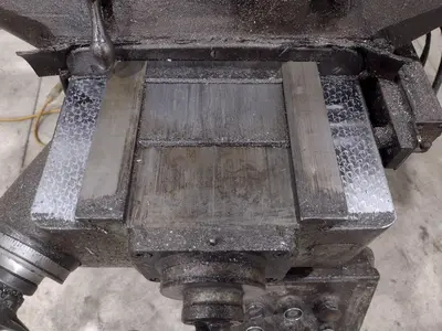 1.5 HP BRIDGEPORT SERIES I VERTICAL MILL / MILLING MACHINE: STOCK #20702