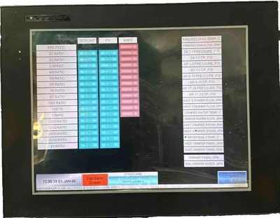 Used AutomationDirect AUTOMATION DIRECT INTERFACE 24 VDC EA9-T15CL 18112B019 Automation Control (HMI) South Carolina US | Palmetto Automation #1159877