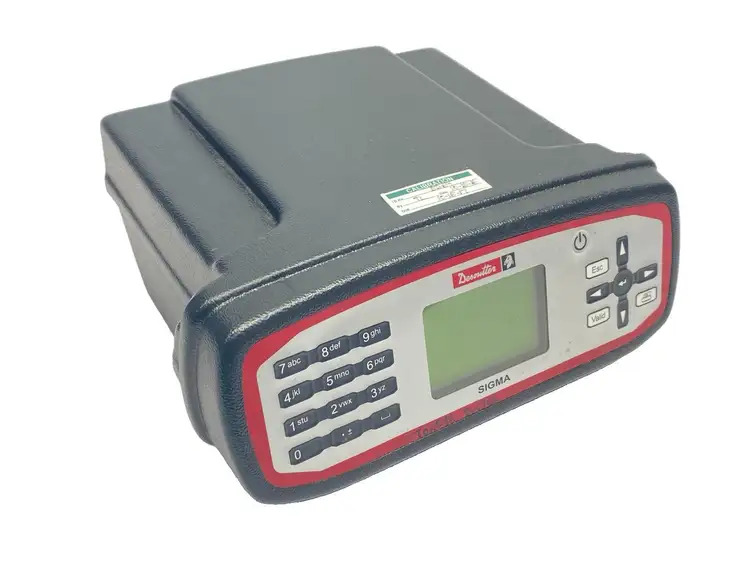 Used Desoutter Sigma 2001 Torque Measurement System Unit Torque Testers Michigan US | Maverick Industrial Sales #1456749