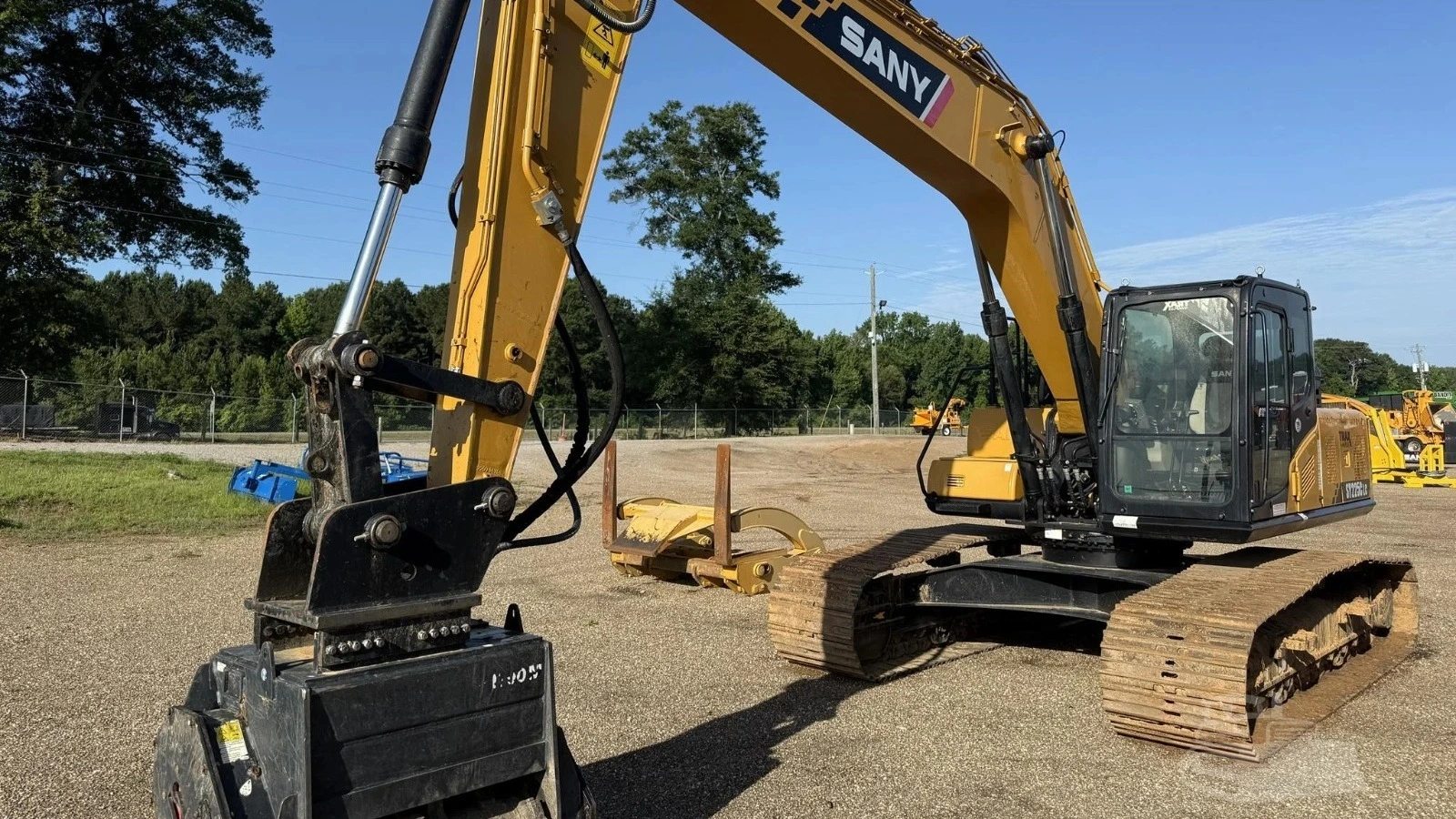 USED 2023 Sany SY225C-9