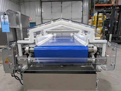 USED 2017 METTLER-TOLEDO SAFELINE
