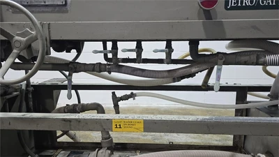 14' Long Conair Vacuum Sizing Tank 12" x 12" Cross Section