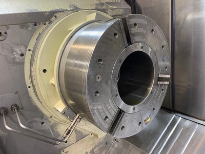 2010 OKUMA MULTUS B750-W/4000