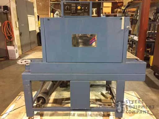 Used 1994 TPA 1000 Shrink Wrappers Kansas US | Styers Equipment Company #292614