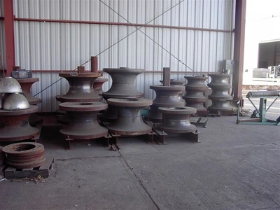 USED 1996 ROUNDO R-13S