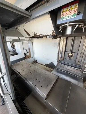 2018 HAAS VF-4SS Machining Centers, Vertical | Machnet (6)