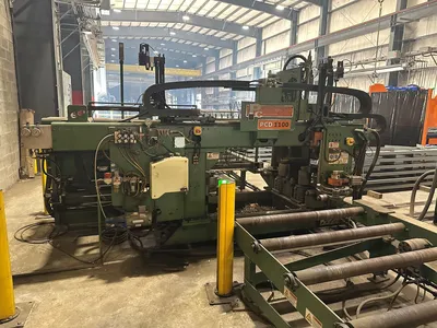 2008 PEDDINGHAUS PCD 1100 Beam / Drill Lines | Demmler Machinery Inc. (1)