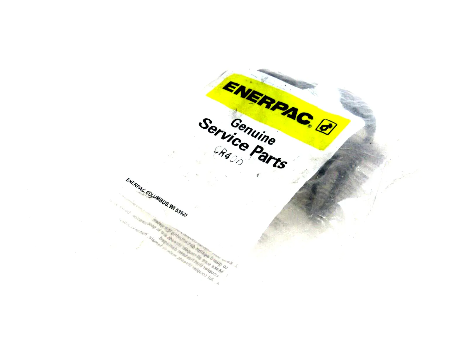 NEW ENERPAC CR-400 HYDRAULIC COUPLER CR400