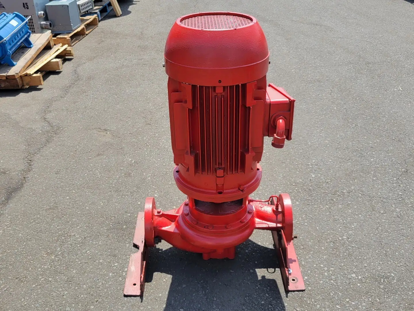 USED BELL & GOSSETT 80-BFW