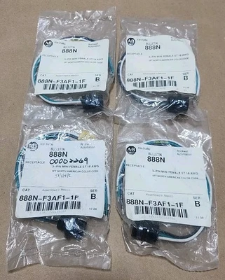 NEW Allen-Bradley 888N-F3AF1-1F