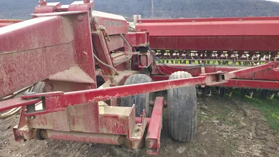 JI Case 5500MTDR SEEDER | Iron Listing (39)