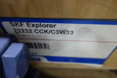 Used SKF _UNKNOWN_ Bearings Ohio US | Aucto #1307620