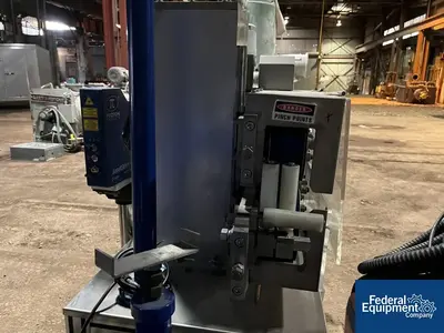 USED Cissco Machinery Co. 40 MM Cissco Machinery Strand Extrusion Line