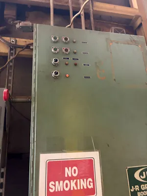 1984 J-R Greene 800,000 BTU Oven Ovens & Furnaces | Global Machine Brokers, LLC (4)