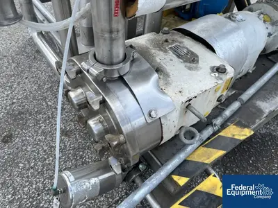 Unknown CIP Skid