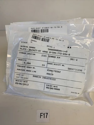 NEW Fastenal 8-104-772-034-R