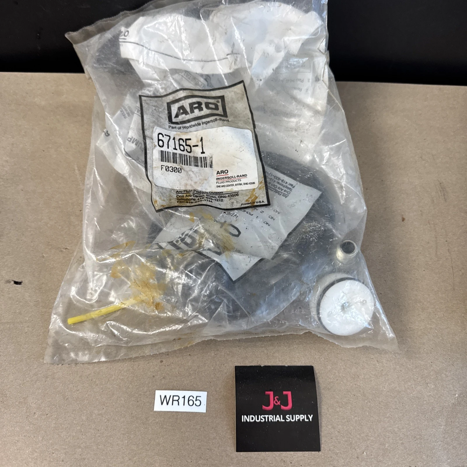 NEW Ingersoll Rand 67165-1