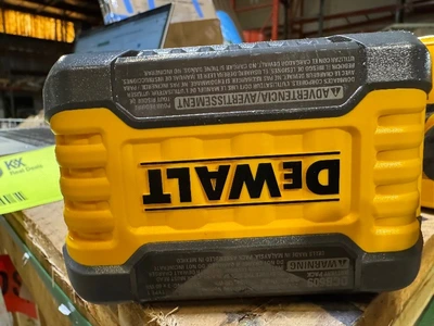 DeWalt 20V/60V MAX FLEXVOLT Battery customer return see pictures