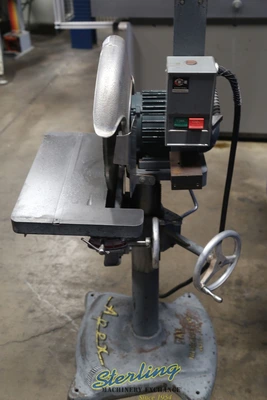 Used APEX 16-S Woodworking Sanders California US | Sterling Machinery Exchange #1465369