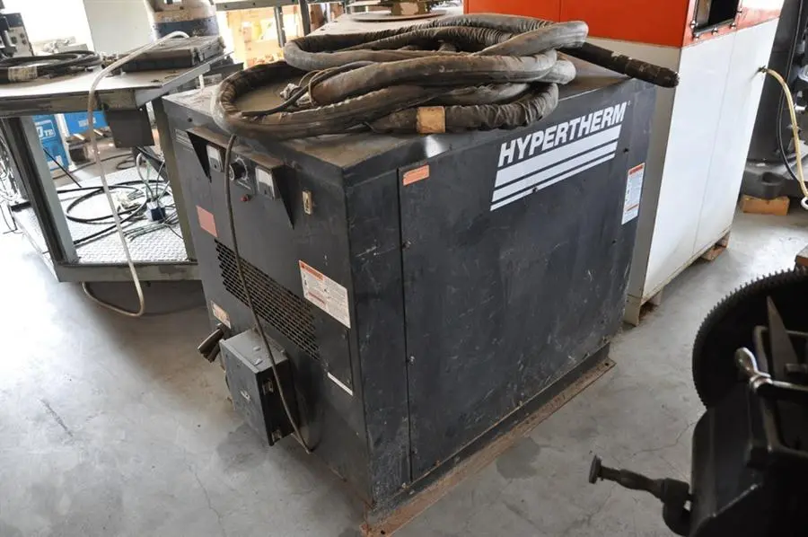 USED HYPERTHERM HT 601